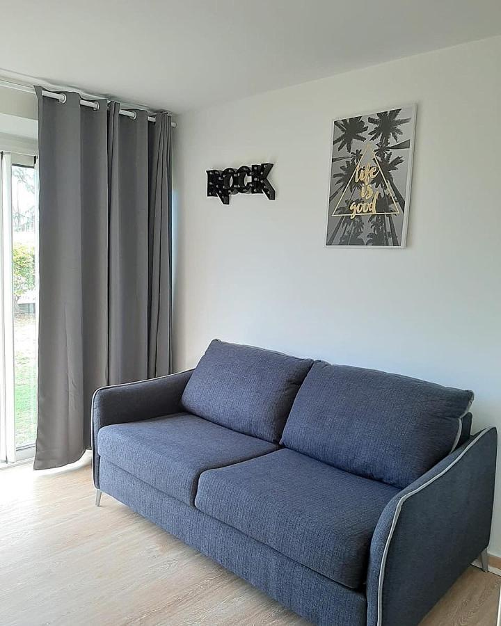 Au Bord De L'Eau La Saline Les Bains Apartment ภายนอก รูปภาพ